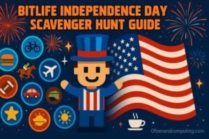 BitLife Independence Day Scavenger Hunt Guide