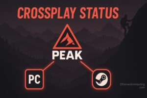 Does Peak Have Crossplay? [Updated Guide]