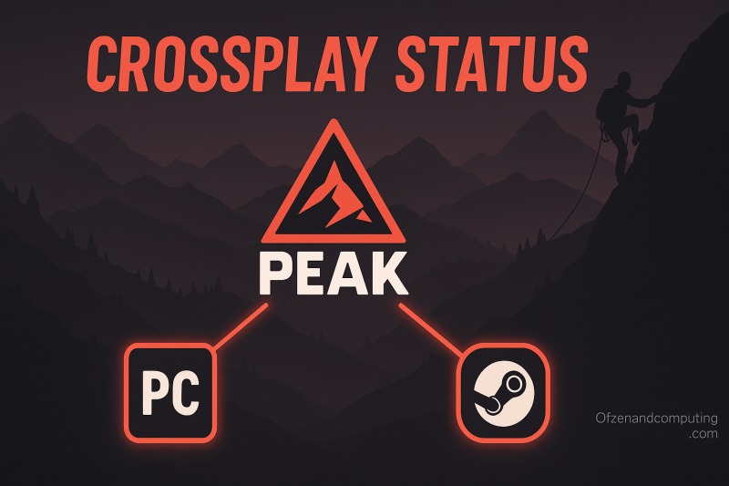 Does Peak Have Crossplay? [Updated Guide]