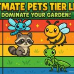 Grow a Garden BEST Pets Tier List (2025) All 54 Pets