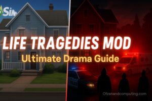 How to Download and Use Life Tragedies Mod in Sims 4 (2025)