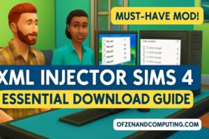 How to Download and Use XML Injector Mod in Sims 4 (2025)