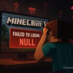 How to Fix Minecraft Failed to Login Null Error (2025)