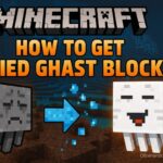 How to Get Dried Ghast Block in Minecraft