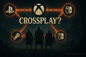 Is Elden Ring Nightreign Crossplay in 2025