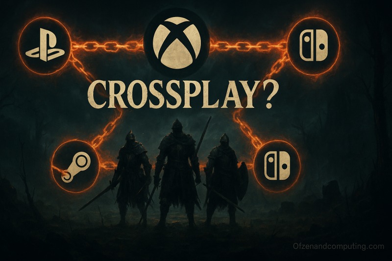 Is Elden Ring Nightreign Crossplay in 2025