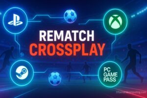 Is Rematch Crossplay in 2025? SHOCKING Truth Revealed!