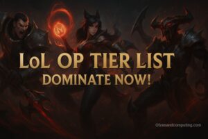 League of Legends LoL Tier List (2025) S25.12 BROKEN Champions