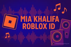 Mia Khalifa Roblox Music ID Codes