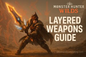 Monster Hunter Wilds Layered Weapons Guide
