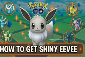 Pokemon GO - How to Get Shiny Eevee