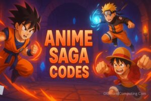 Roblox Anime Saga Codes