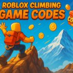 Roblox Climbing Game Codes Active