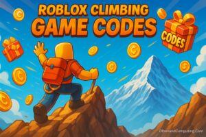 Roblox Climbing Game Codes Active