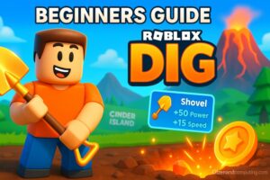 Roblox DIG Beginners Guide (2025) Best Tips and Tricks