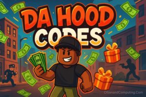 Roblox Da Hood Codes Active