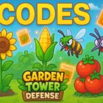 Roblox Garden Tower Defense Codes Active