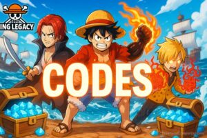 Roblox King Legacy Codes Active