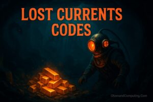 Roblox Lost Currents Codes Active