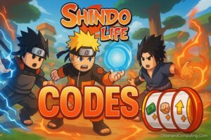 Roblox Shindo Life Codes