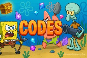 Roblox SpongeBob Tower Defense Codes
