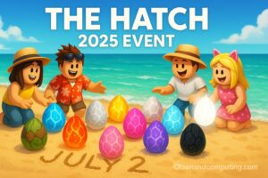 Roblox The Hatch 2025 Event All Games, Dates & Rewards