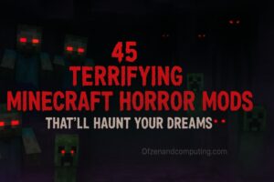 Scariest Minecraft Horror Mods You Must Try (2025)