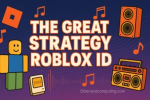 The Great Strategy Roblox ID Codes