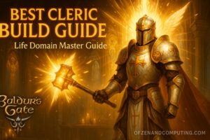 Baldur's Gate 3: Best Cleric Class Build Guide