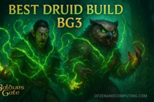 Baldur's Gate 3 - Best Druid Class Build Guide