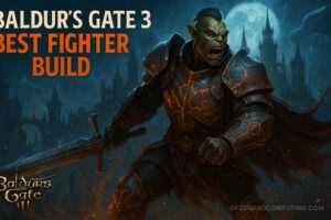Baldur's Gate 3: Best Fighter Class Build Guide