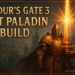 Baldur's Gate 3 - Best Paladin Class Build