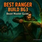 Baldur's Gate 3 - Best Ranger Class Build (Guide)