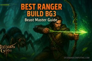 Baldur's Gate 3 - Best Ranger Class Build (Guide)