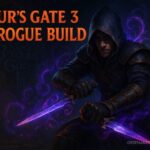 Baldur's Gate 3 - Best Rogue Class Build
