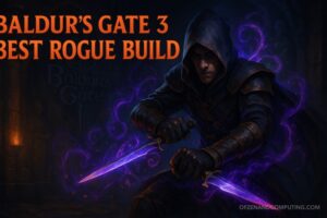 Baldur's Gate 3 - Best Rogue Class Build