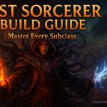 Baldur's Gate 3 - Best Sorcerer Class Build