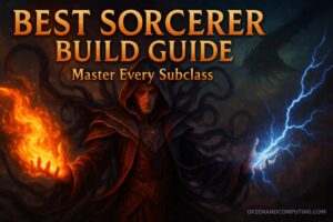 Baldur's Gate 3 - Best Sorcerer Class Build