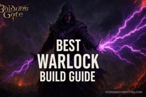 Baldur's Gate 3 - Best Warlock Class Build (Guide)