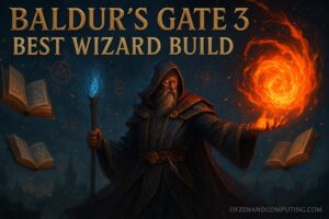 Baldur's Gate 3 - Best Wizard Class Build