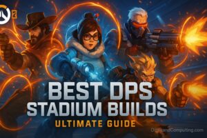Best Overwatch 2 Stadium DPS Builds