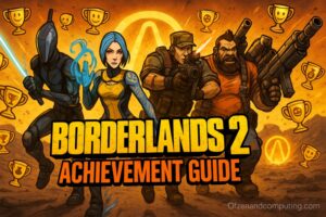 Borderlands 2 All Achievements & Trophy Guide
