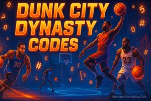 Dunk City Dynasty Codes Active