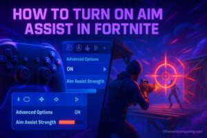 Fortnite Aim Assist Settings Guide