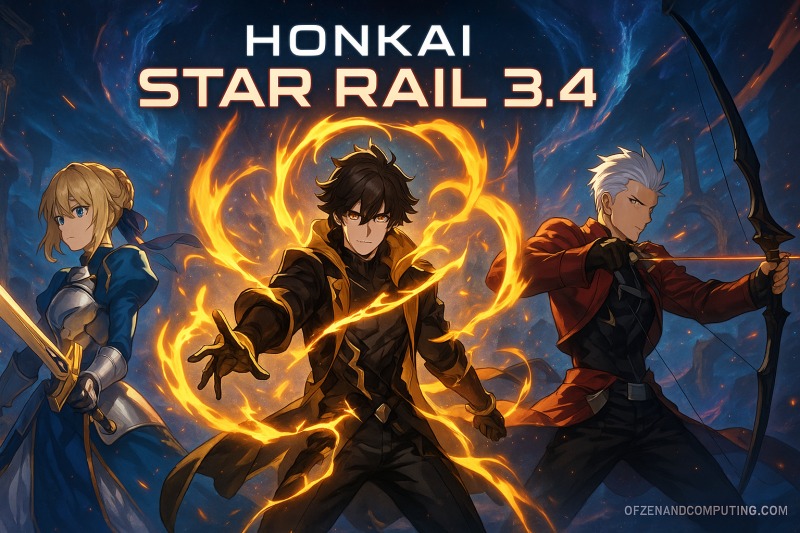 Honkai Star Rail 3.4 Drops TODAY: Get Free Characters, Rewards
