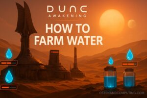 How to Farm Water in Dune Awakening