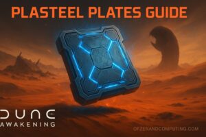 How to Get Plasteel Plates in Dune Awakening
