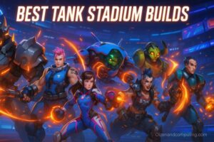 Overwatch 2: Best Tank Stadium Builds