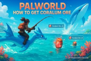 Palworld: How to Get Coralum Ore Fast