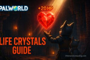 Palworld: How to Get Life Crystals Fast